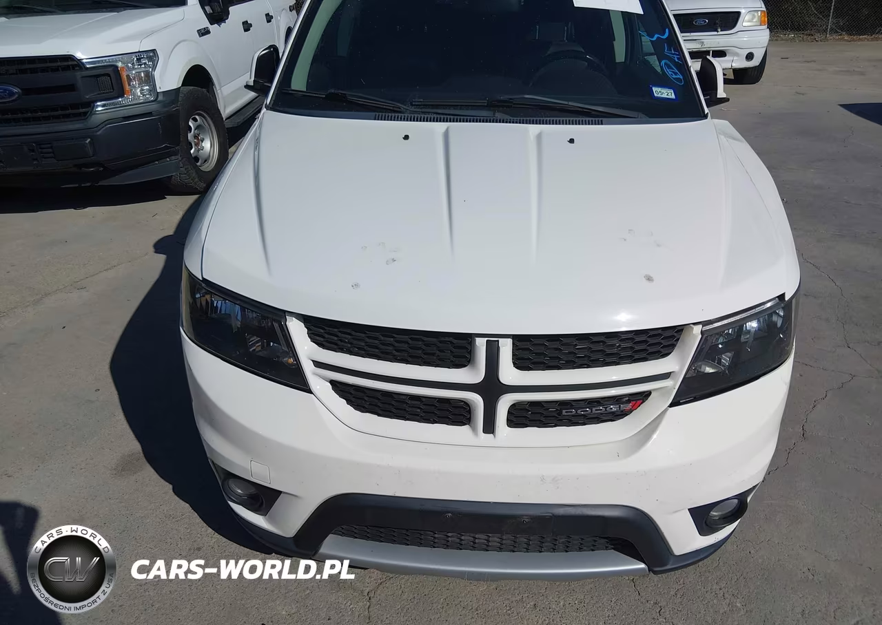 2016 Dodge Journey R-T VIN:3C4PDDEG4GT201039 - 6