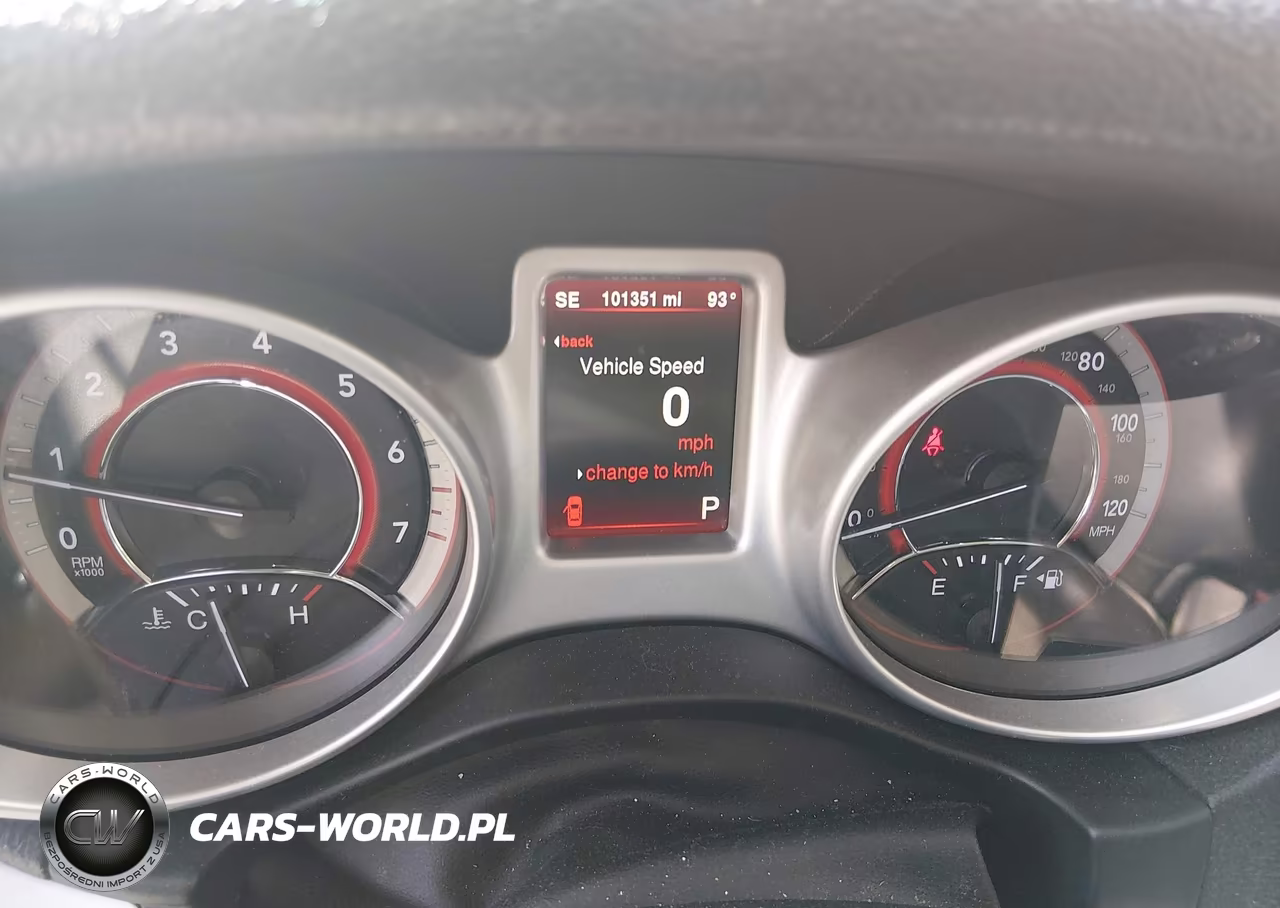 2016 Dodge Journey R-T VIN:3C4PDDEG4GT201039 - 7