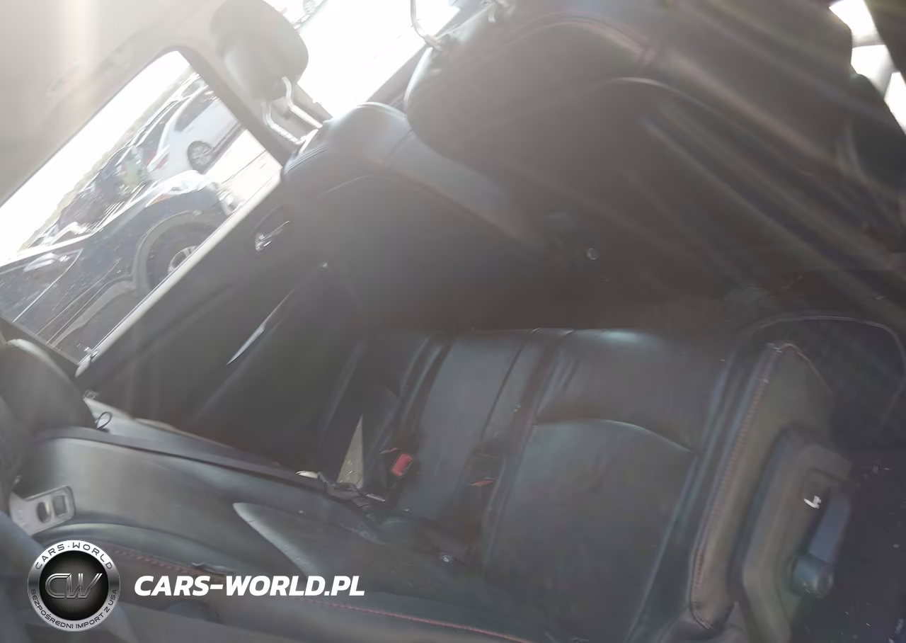 2016 Dodge Journey R-T VIN:3C4PDDEG4GT201039 - 8