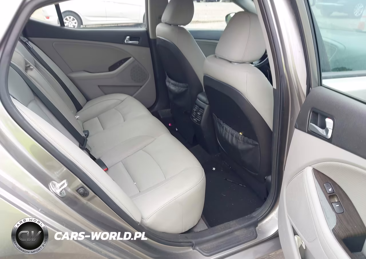 2015 Kia Optima Ex VIN:5XXGN4A7XFG489744 - 8