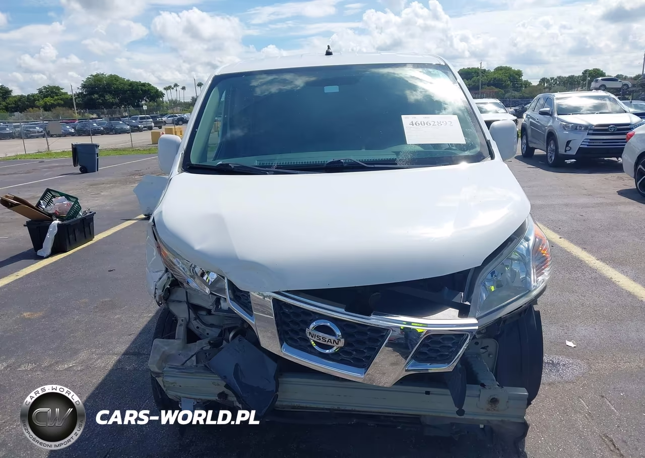 2019 Nissan Nv200 Sv VIN:3N6CM0KN9KK691774 - 12