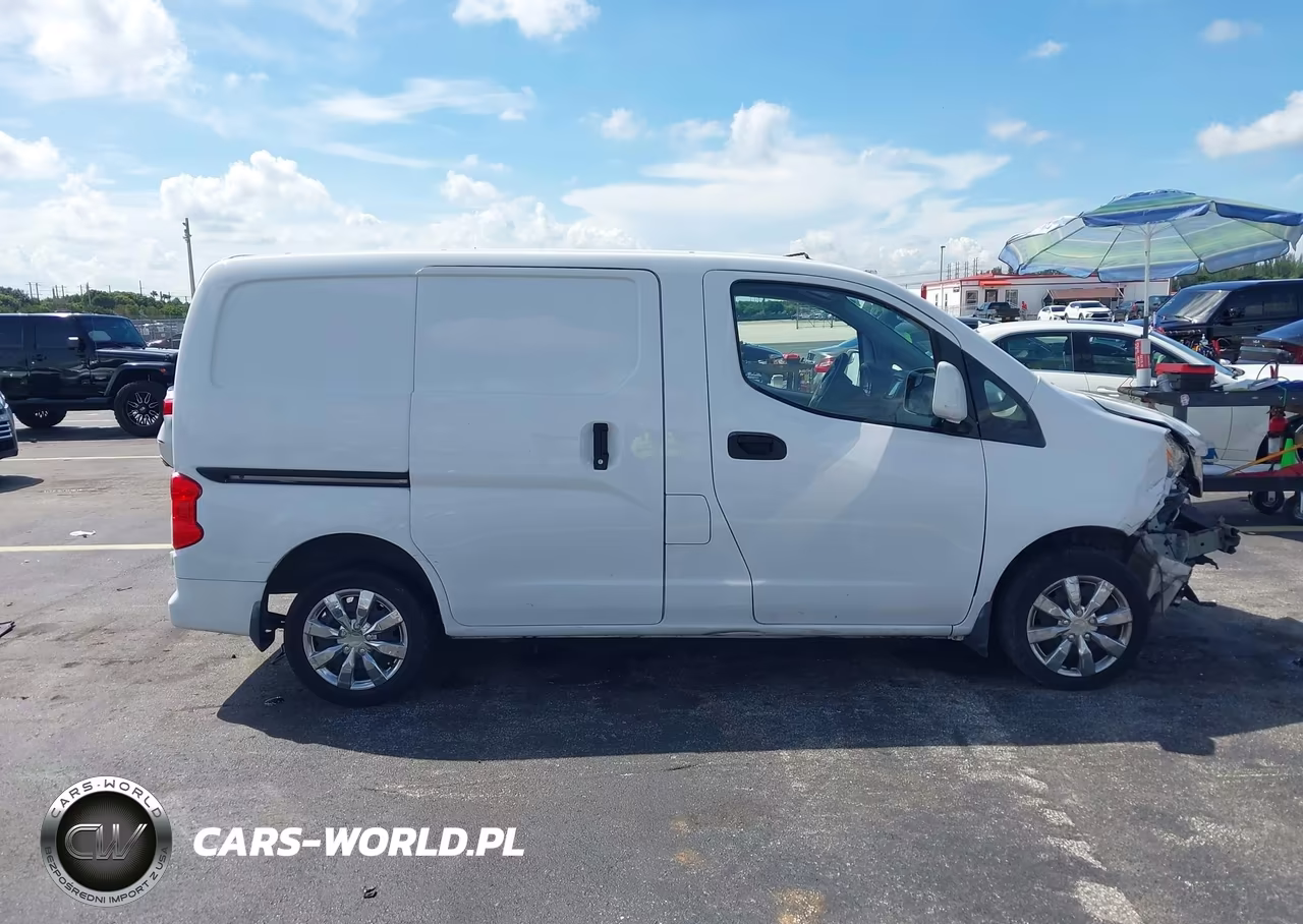 2019 Nissan Nv200 Sv VIN:3N6CM0KN9KK691774 - 13