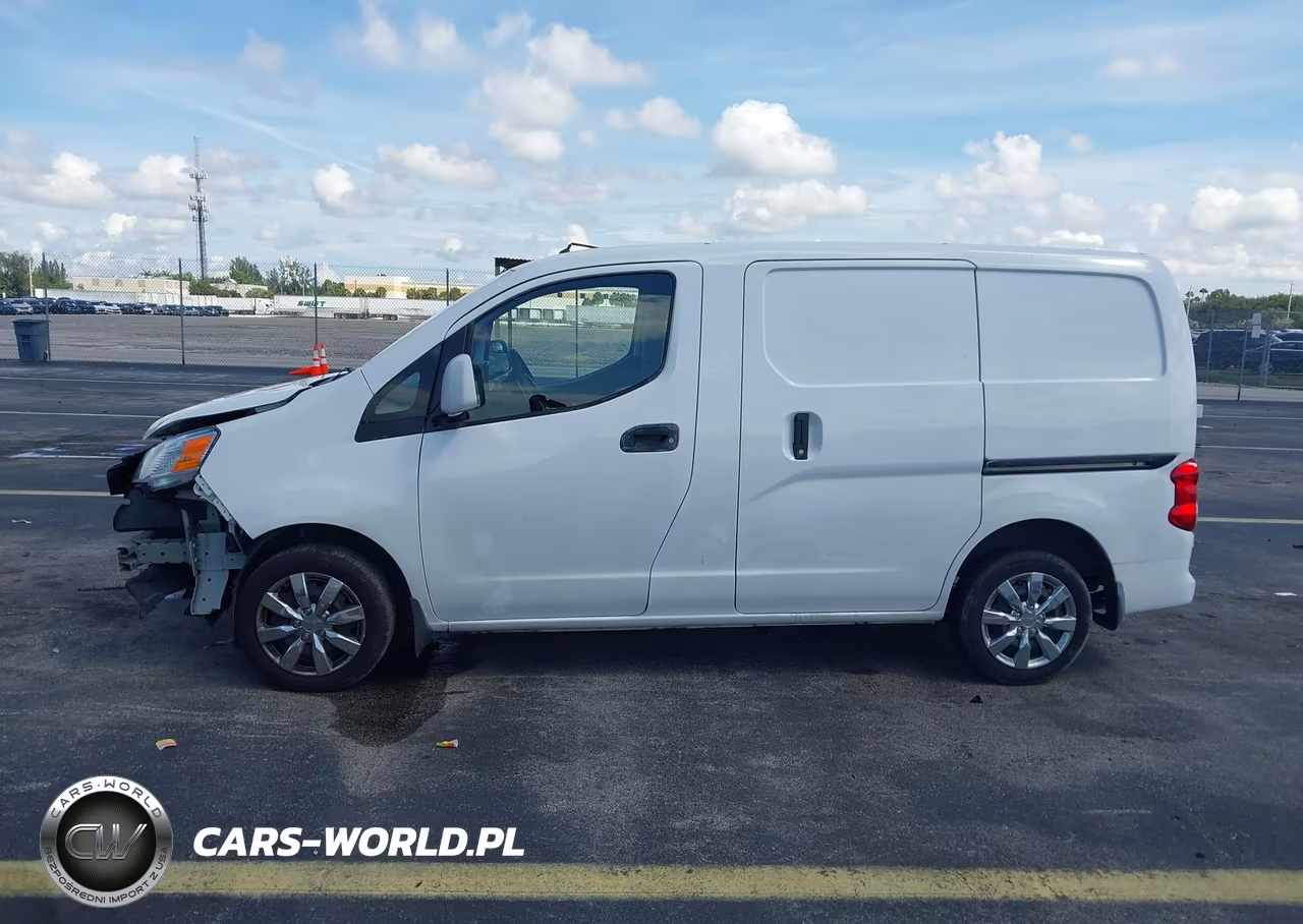 2019 Nissan Nv200 Sv VIN:3N6CM0KN9KK691774 - 14