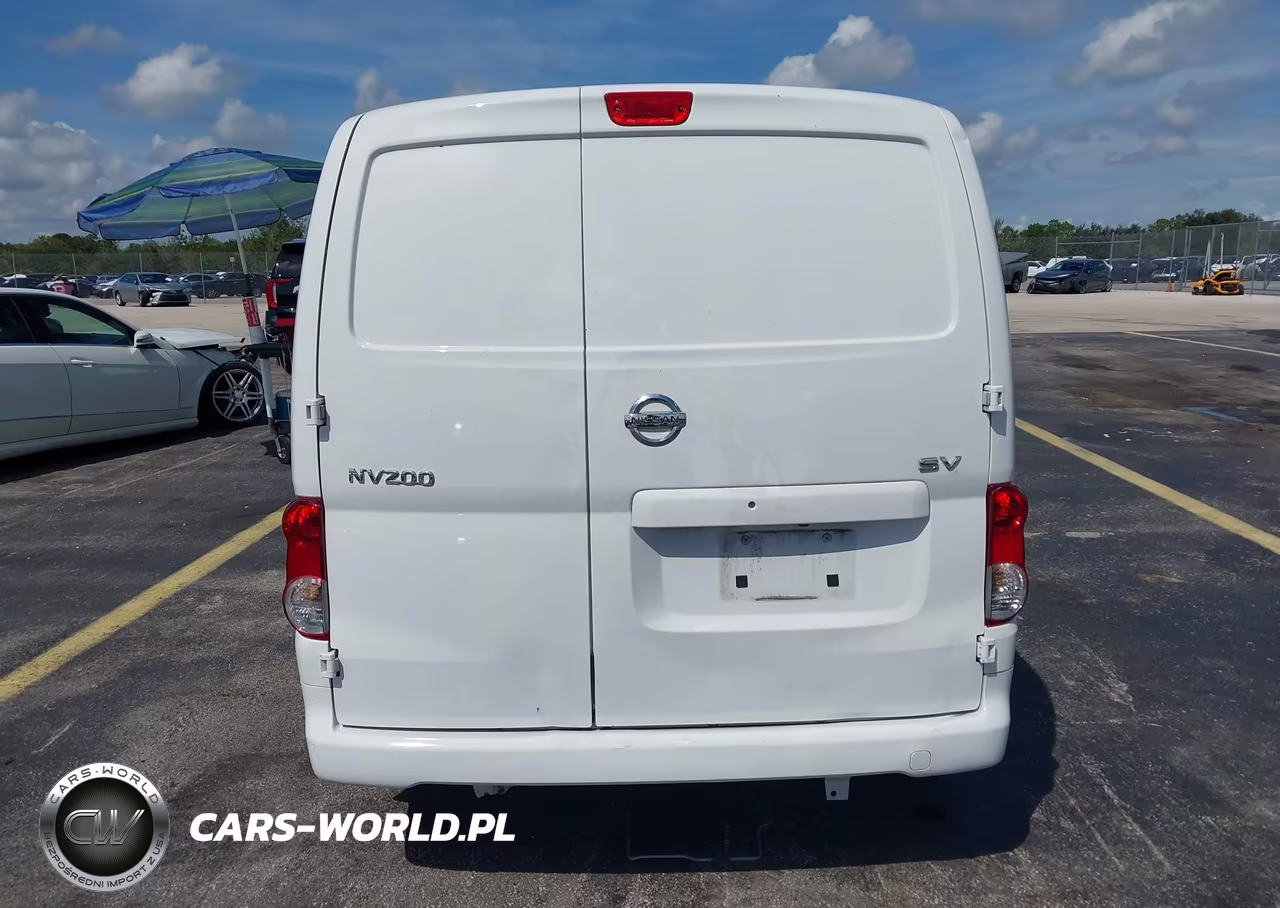 2019 Nissan Nv200 Sv VIN:3N6CM0KN9KK691774 - 16