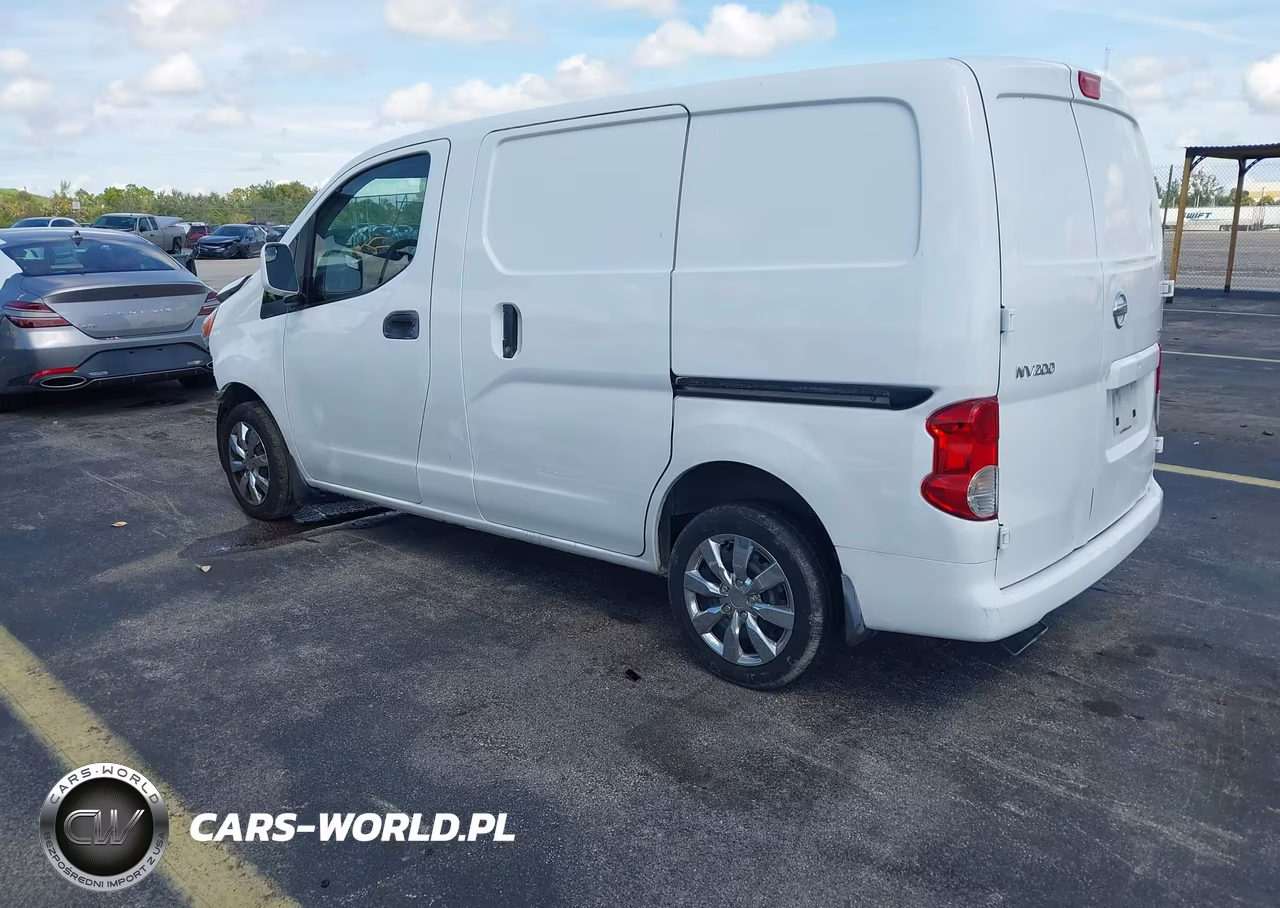 2019 Nissan Nv200 Sv VIN:3N6CM0KN9KK691774 - 3
