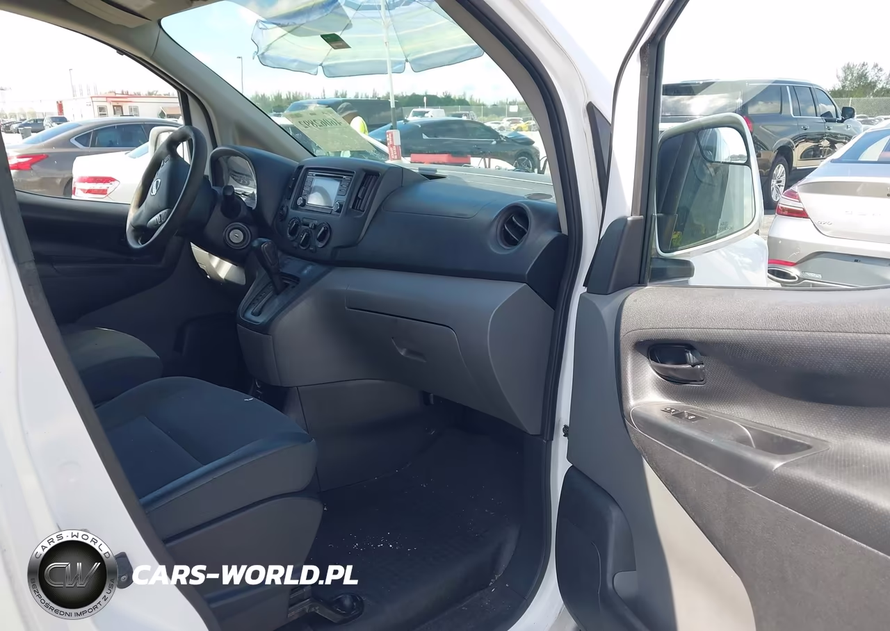 2019 Nissan Nv200 Sv VIN:3N6CM0KN9KK691774 - 5