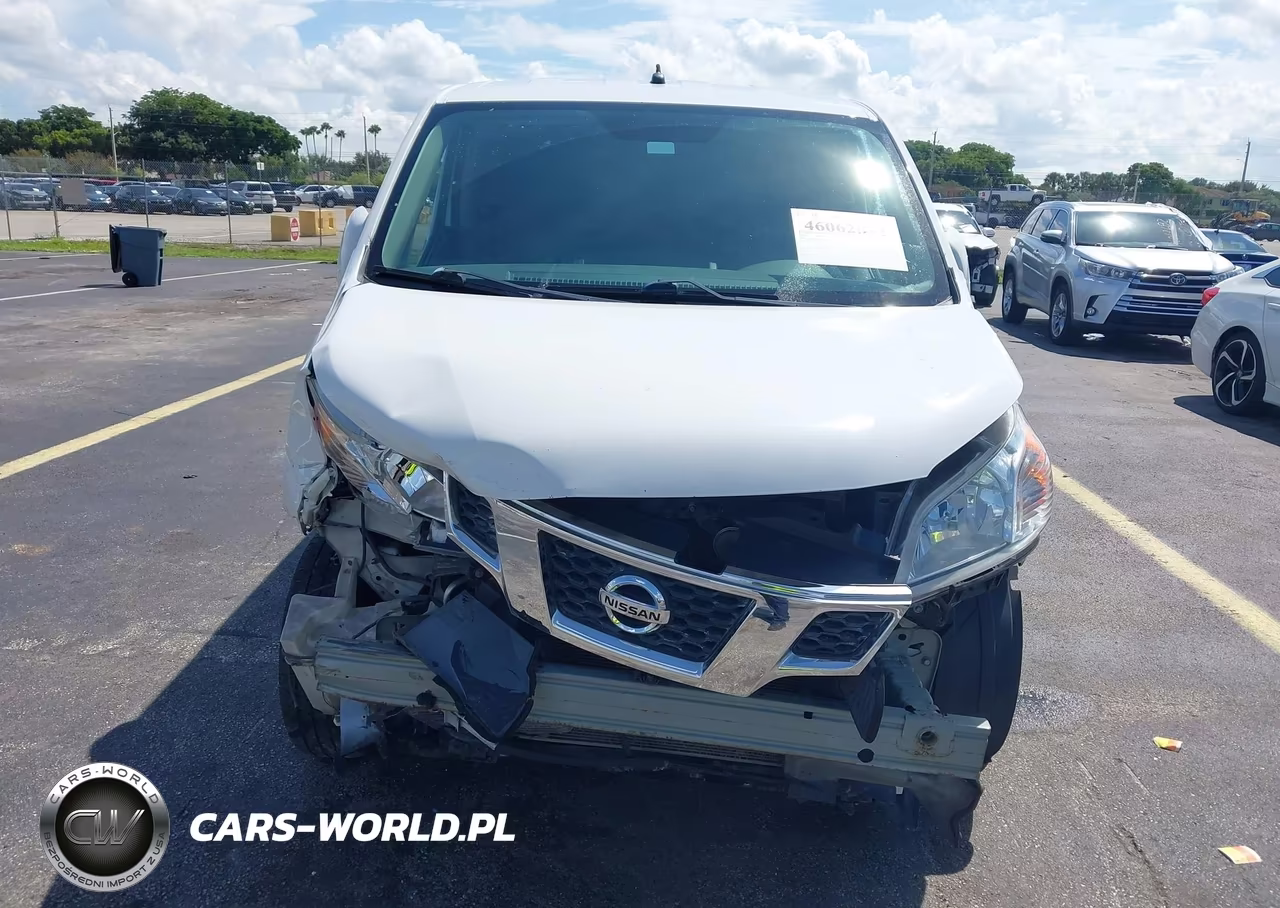 2019 Nissan Nv200 Sv VIN:3N6CM0KN9KK691774 - 6