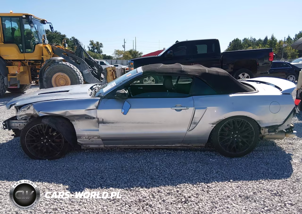 2014 Ford Mustang Gt Premium VIN:1ZVBP8FF9E5206908 - 14