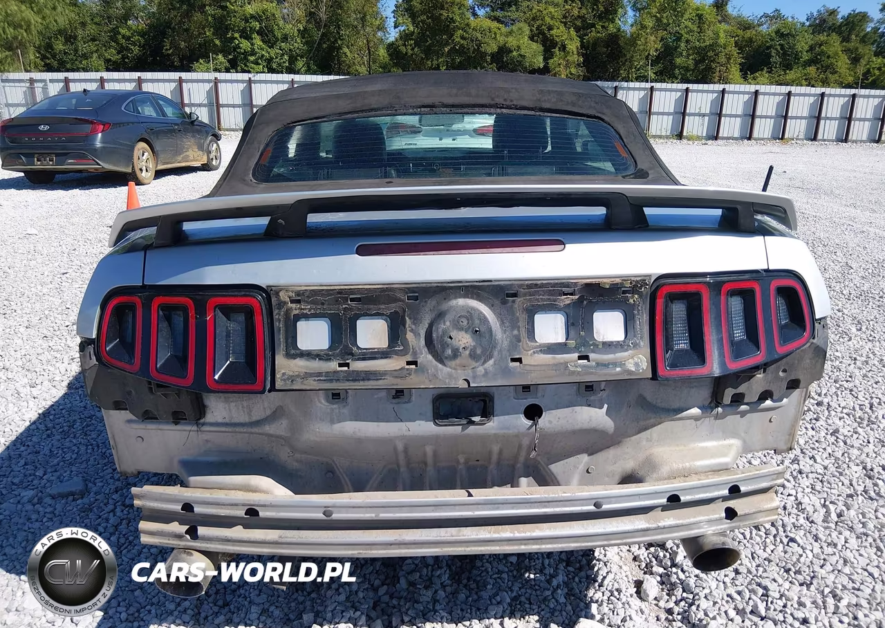 2014 Ford Mustang Gt Premium VIN:1ZVBP8FF9E5206908 - 16