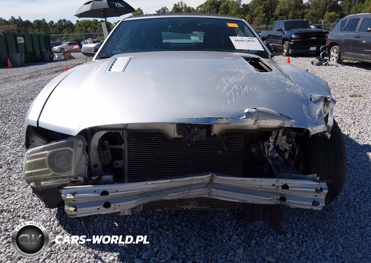 2014 Ford Mustang Gt Premium VIN:1ZVBP8FF9E5206908 - 6