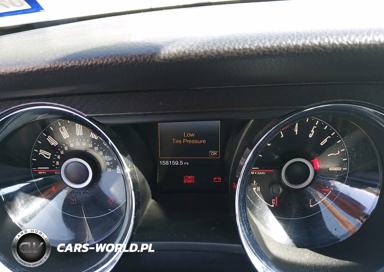 2014 Ford Mustang Gt Premium VIN:1ZVBP8FF9E5206908 - 7