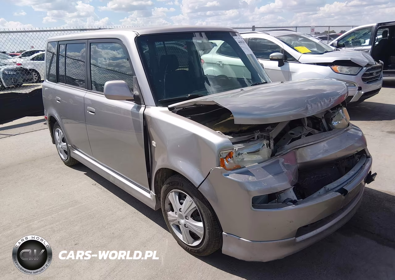 2006 Scion Xb VIN:JTLKT324X64063999 - 1