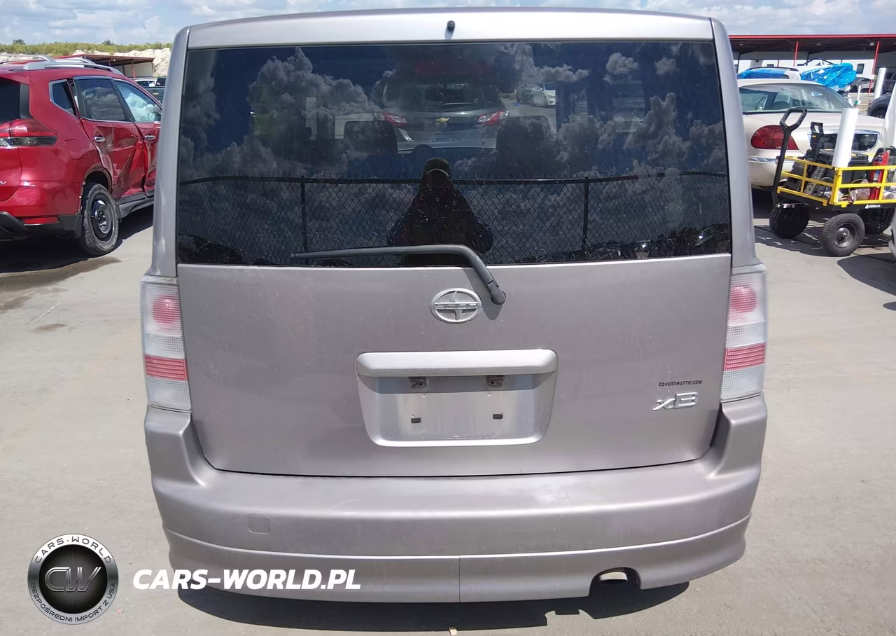 2006 Scion Xb VIN:JTLKT324X64063999 - 16