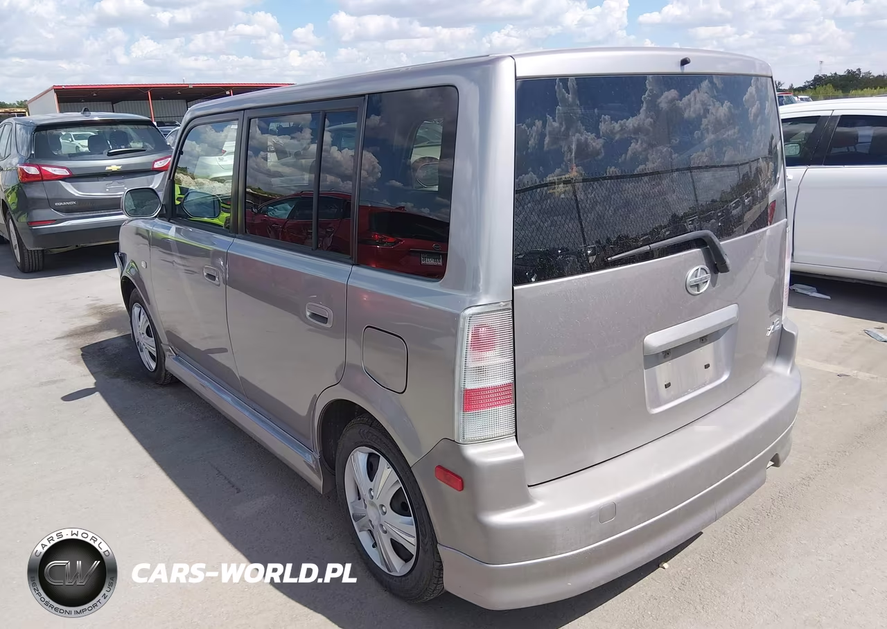 2006 Scion Xb VIN:JTLKT324X64063999 - 3