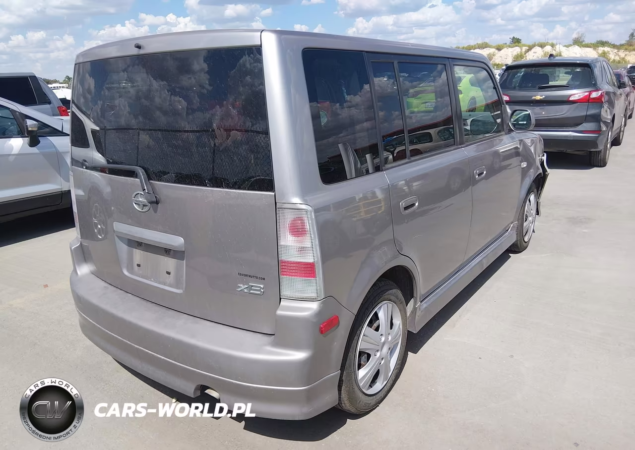2006 Scion Xb VIN:JTLKT324X64063999 - 4