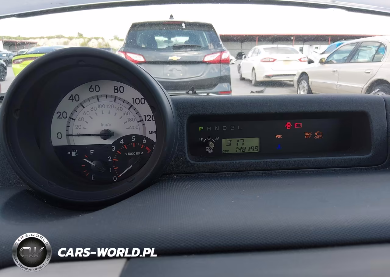 2006 Scion Xb VIN:JTLKT324X64063999 - 7