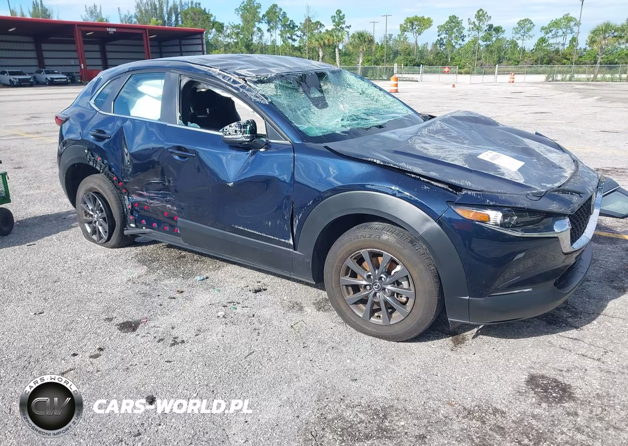 2025 Mazda Cx-30 2.5 S VIN:3MVDMBAM3SM785101 - 1