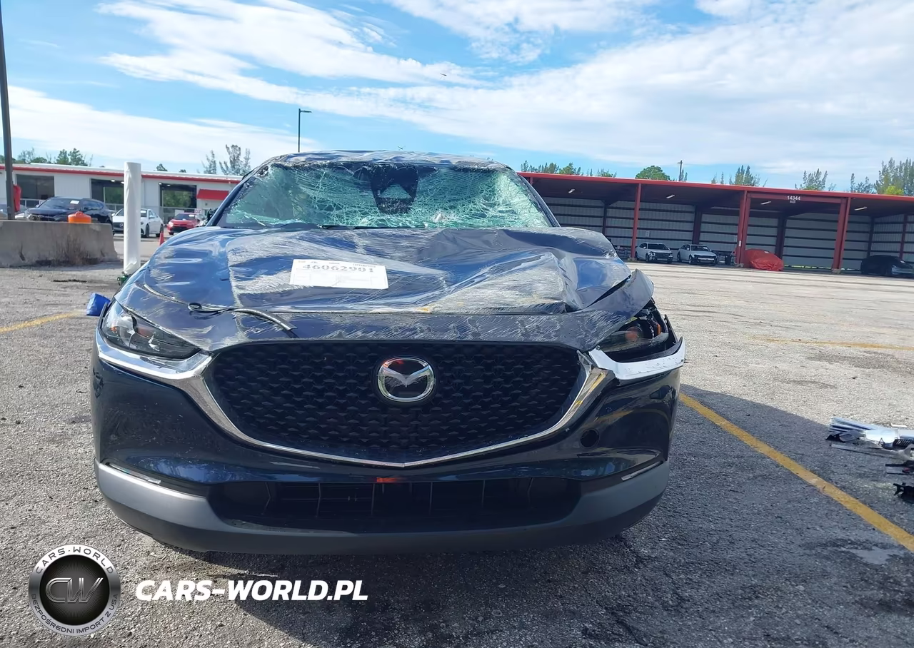 2025 Mazda Cx-30 2.5 S VIN:3MVDMBAM3SM785101 - 12