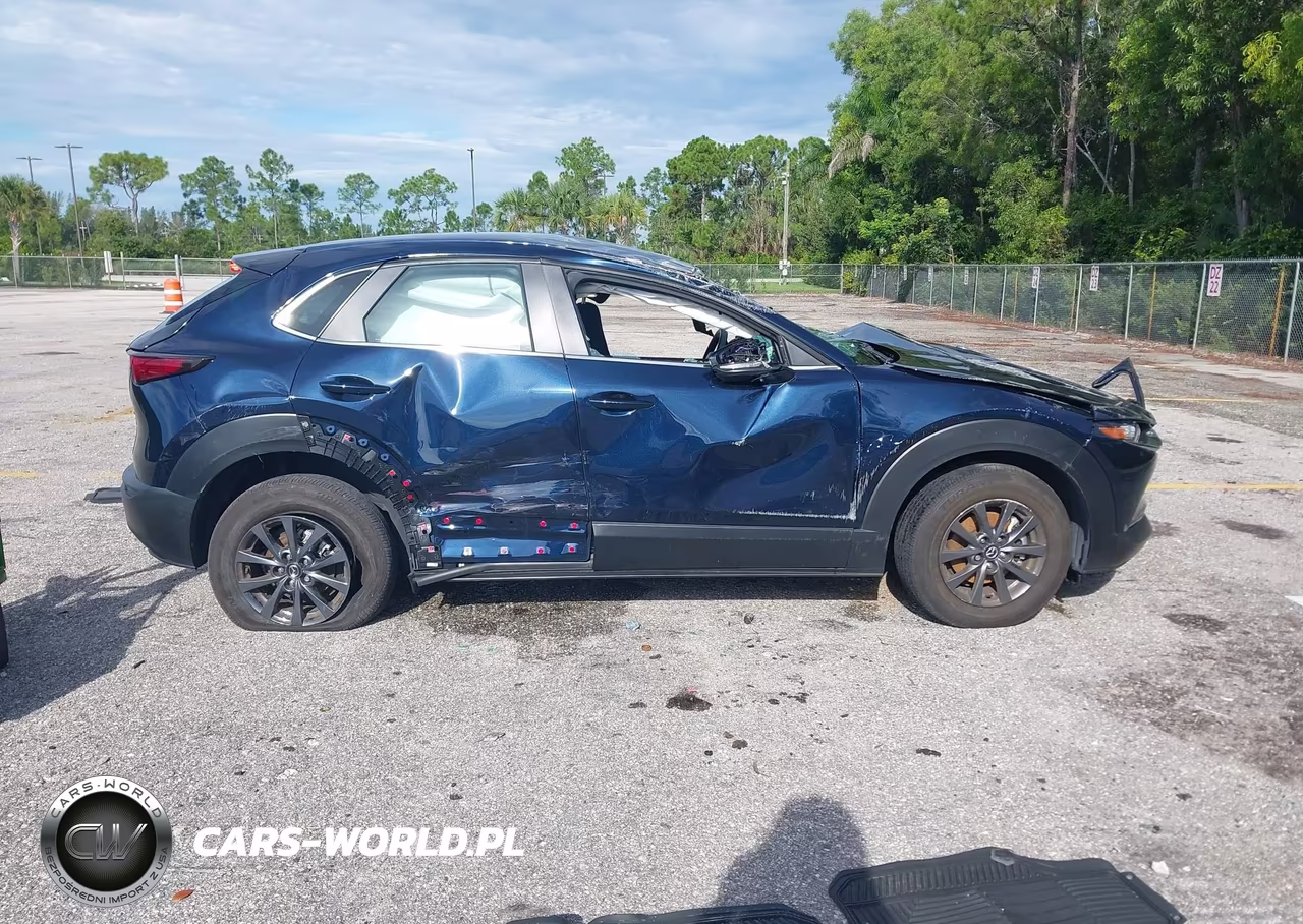2025 Mazda Cx-30 2.5 S VIN:3MVDMBAM3SM785101 - 13