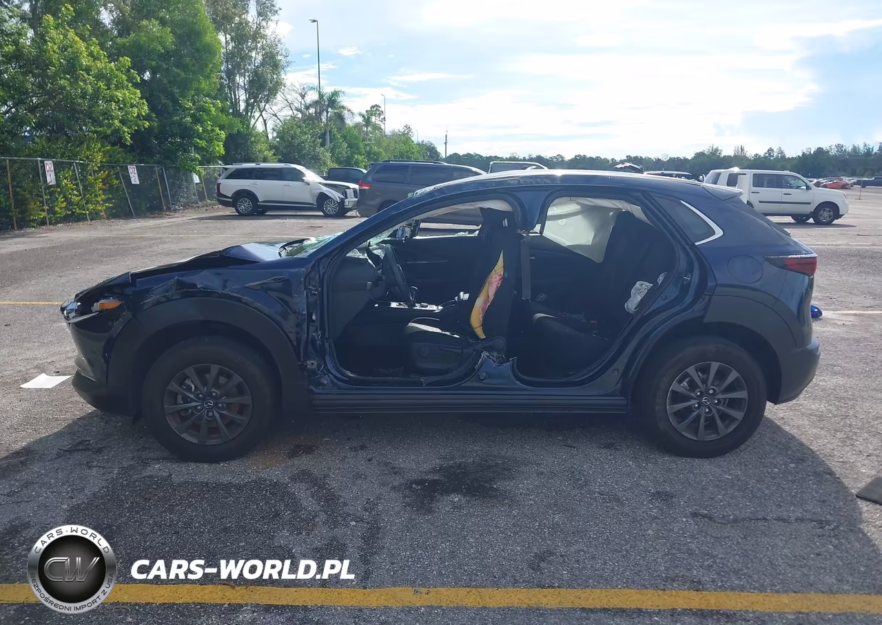 2025 Mazda Cx-30 2.5 S VIN:3MVDMBAM3SM785101 - 14