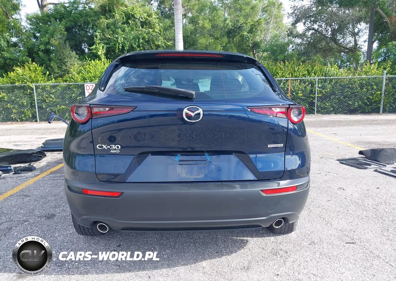 2025 Mazda Cx-30 2.5 S VIN:3MVDMBAM3SM785101 - 16
