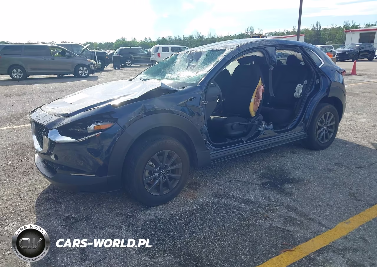 2025 Mazda Cx-30 2.5 S VIN:3MVDMBAM3SM785101 - 2