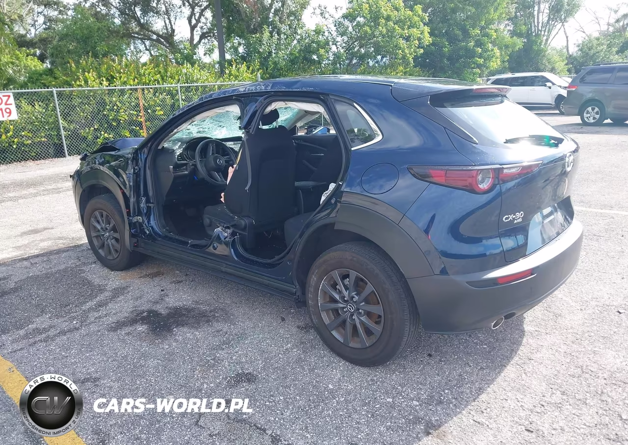 2025 Mazda Cx-30 2.5 S VIN:3MVDMBAM3SM785101 - 3