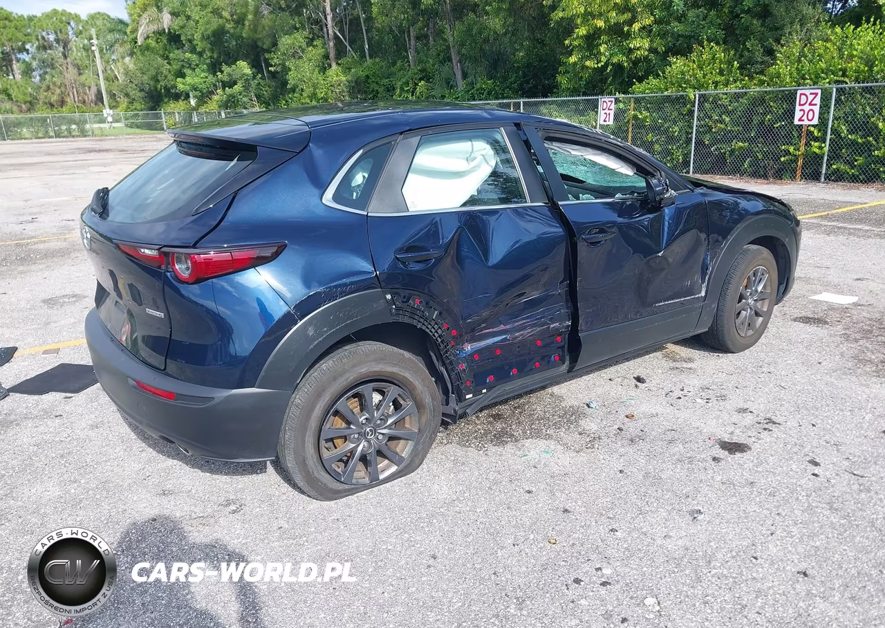 2025 Mazda Cx-30 2.5 S VIN:3MVDMBAM3SM785101 - 4