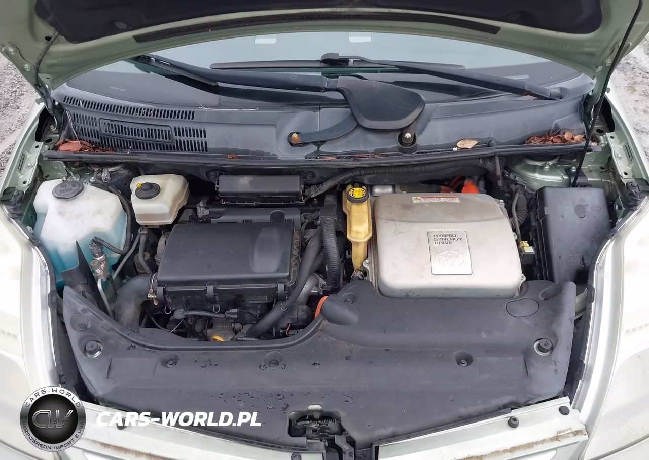 2007 Toyota Prius VIN:JTDKB20U877563977 - 10