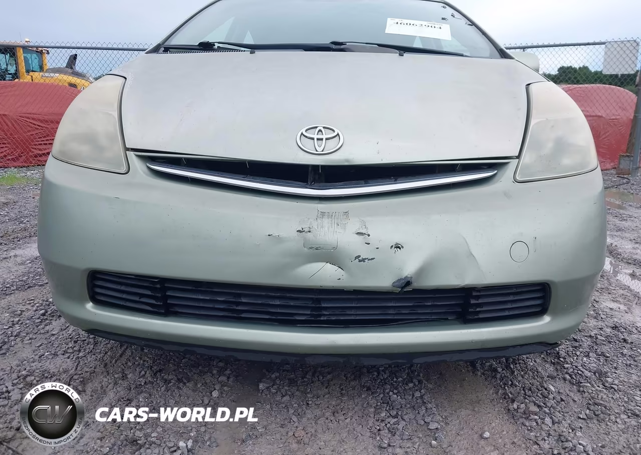 2007 Toyota Prius VIN:JTDKB20U877563977 - 12