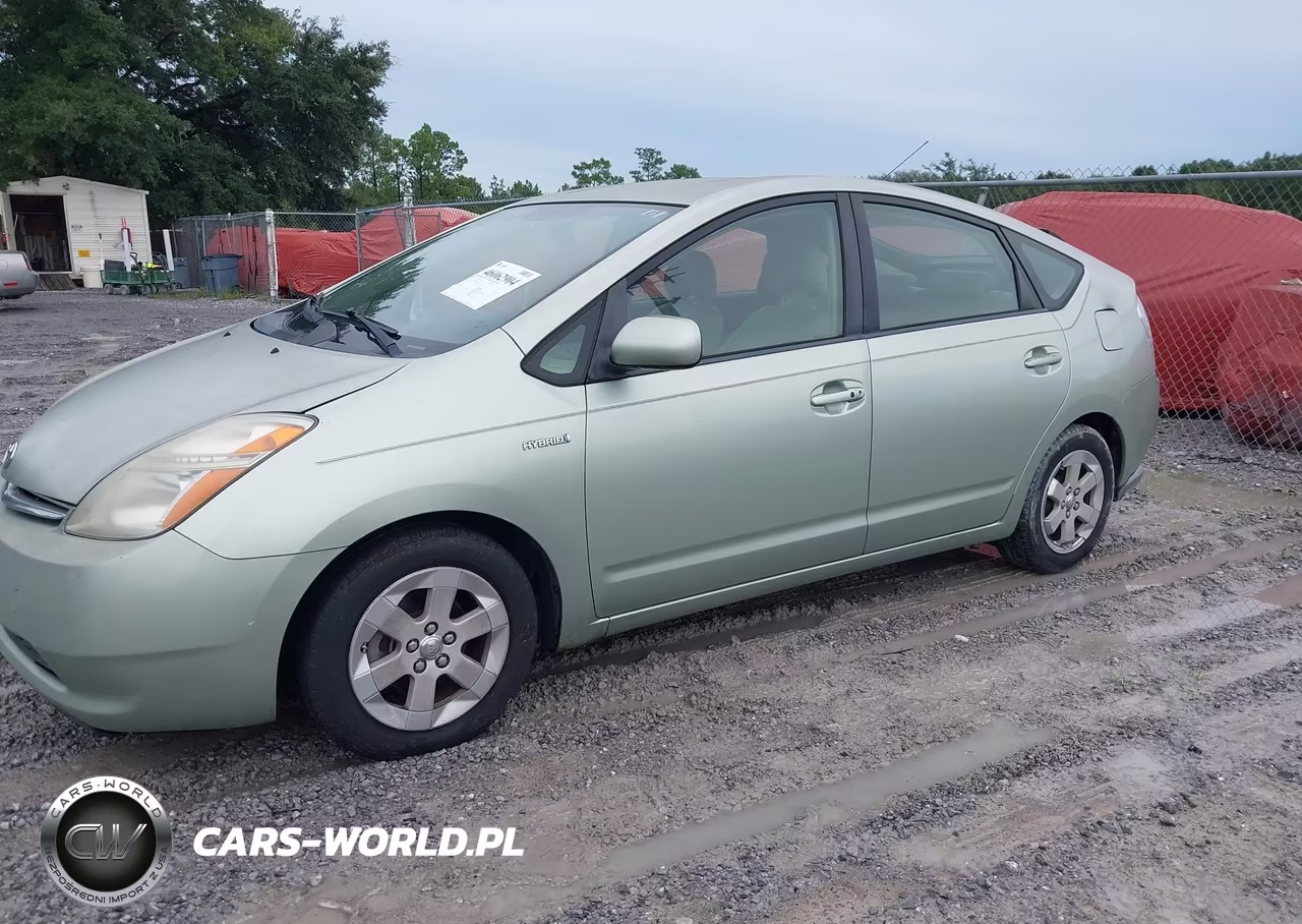 2007 Toyota Prius VIN:JTDKB20U877563977 - 2