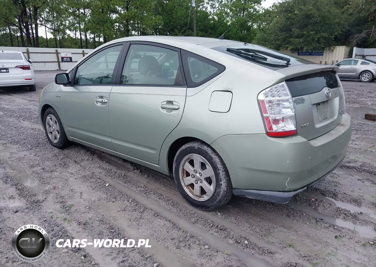 2007 Toyota Prius VIN:JTDKB20U877563977 - 3