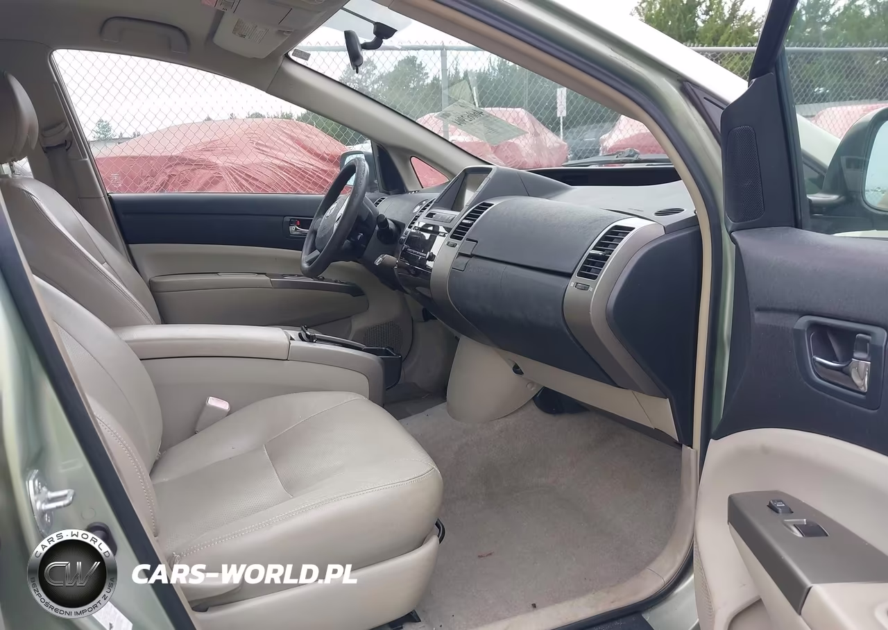 2007 Toyota Prius VIN:JTDKB20U877563977 - 5