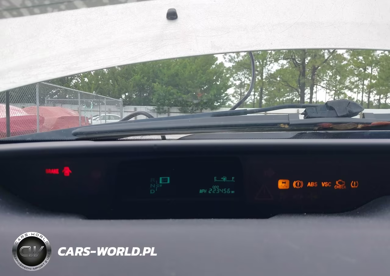 2007 Toyota Prius VIN:JTDKB20U877563977 - 7