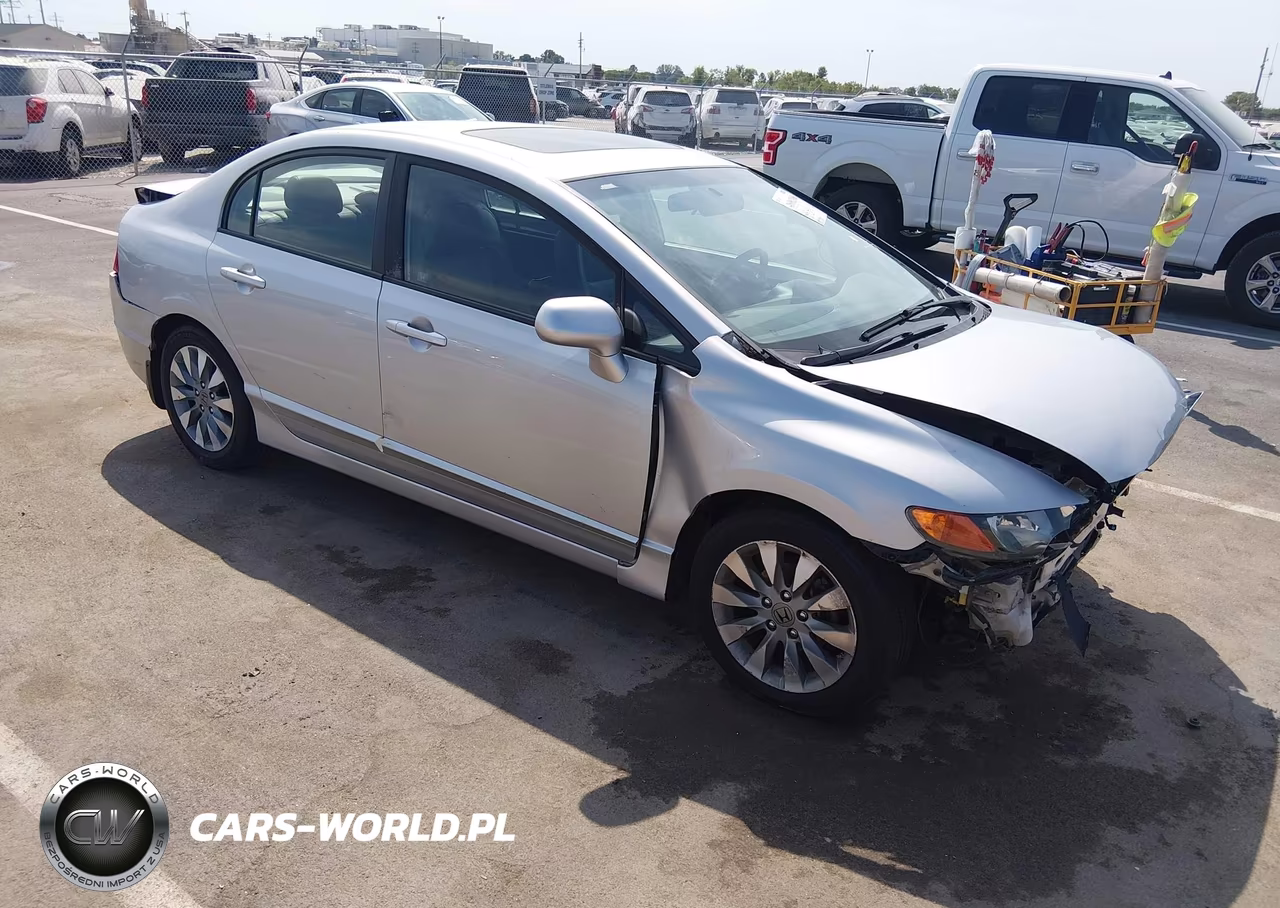 2011 CIVIC EXL CIVIC EXL EXL