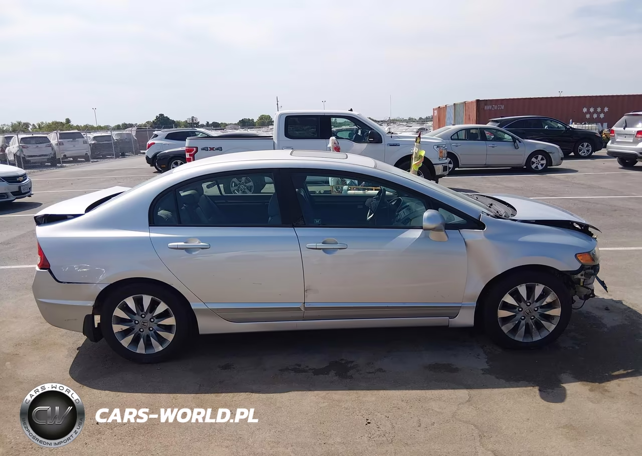 2011 CIVIC EXL CIVIC EXL EXL VIN:19XFA1F92BE019131 - 14