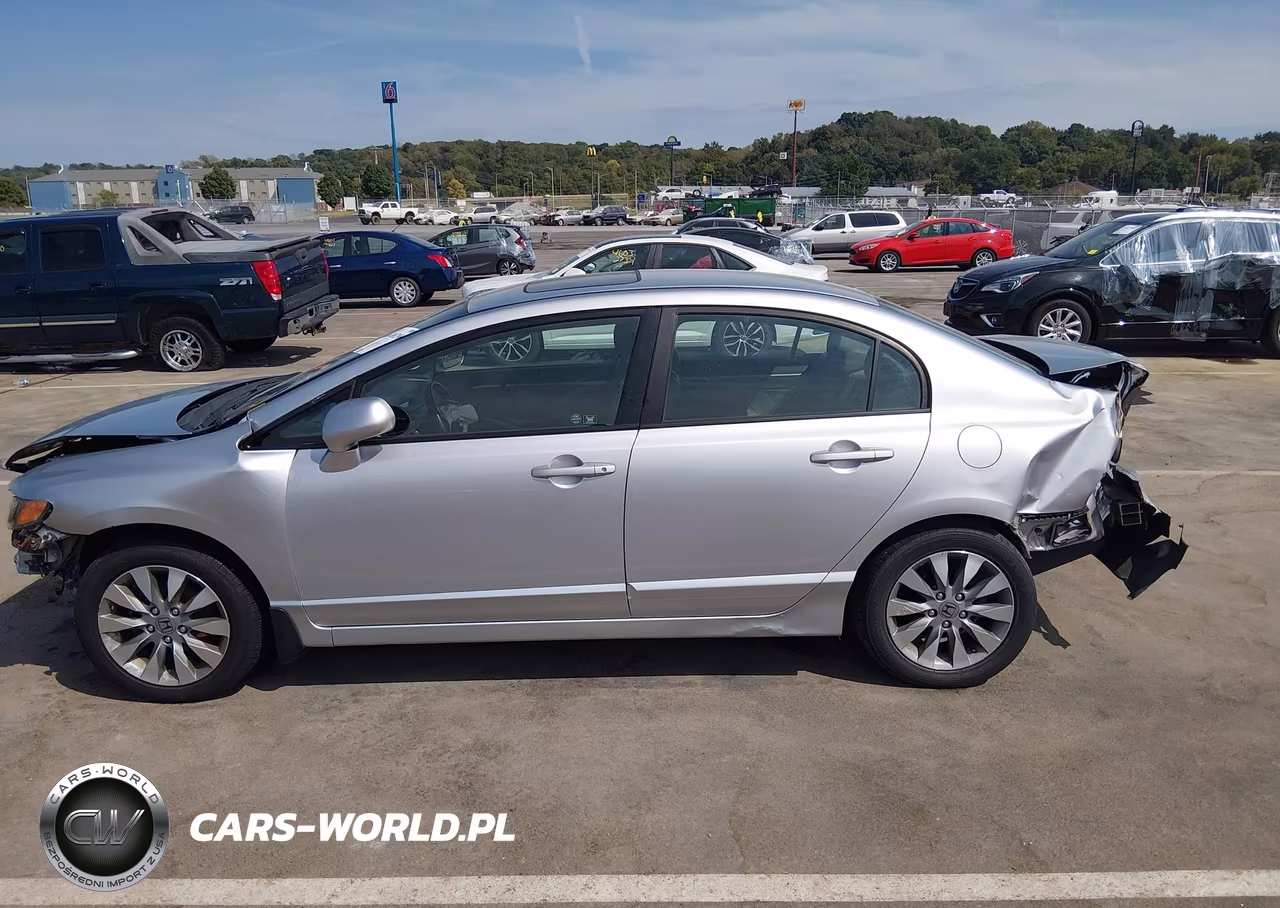 2011 CIVIC EXL CIVIC EXL EXL VIN:19XFA1F92BE019131 - 15