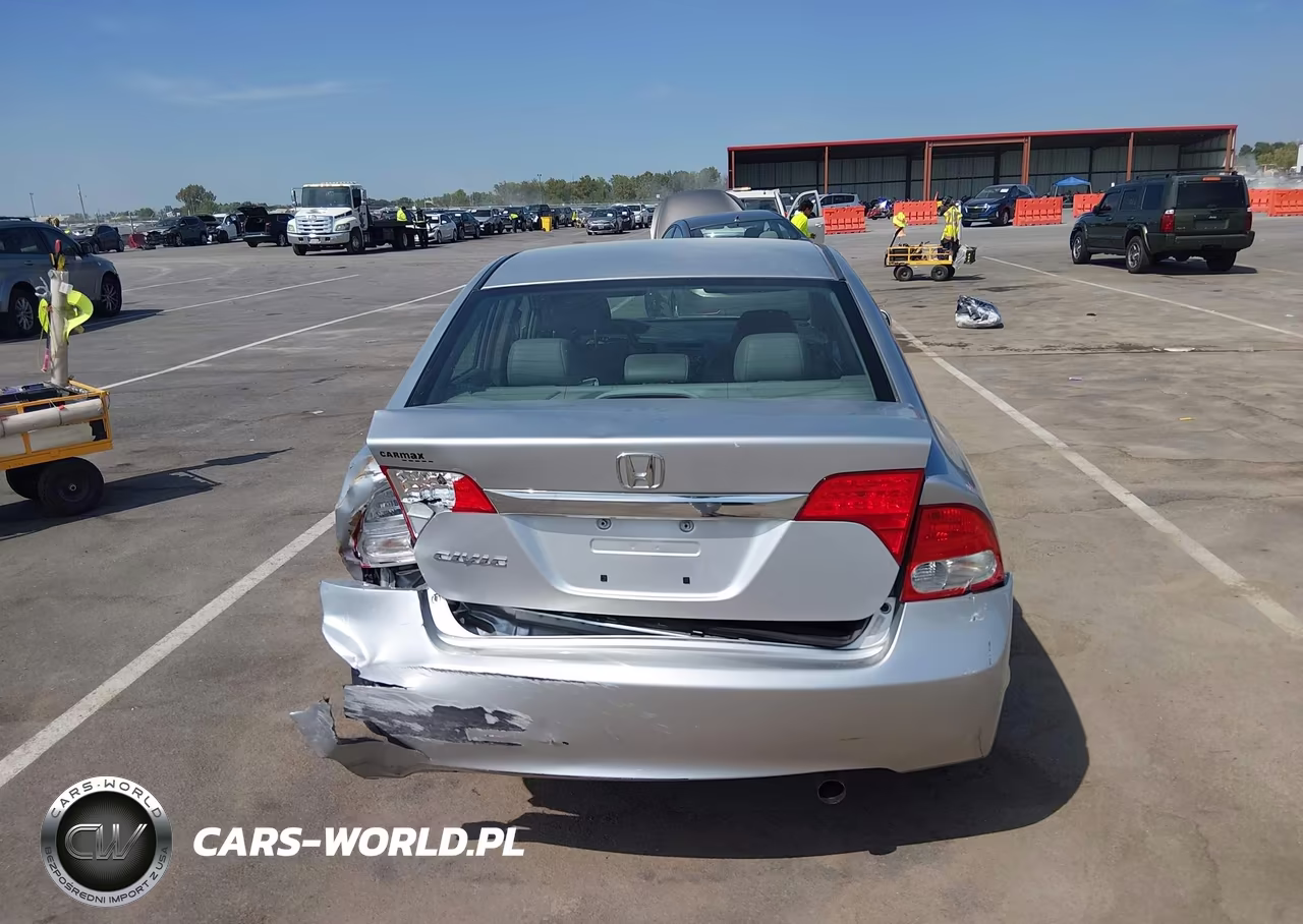 2011 CIVIC EXL CIVIC EXL EXL VIN:19XFA1F92BE019131 - 17