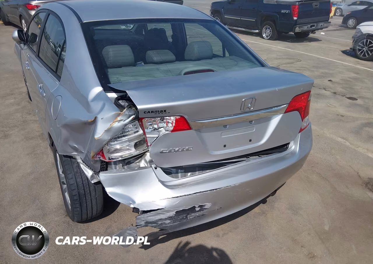 2011 CIVIC EXL CIVIC EXL EXL VIN:19XFA1F92BE019131 - 18