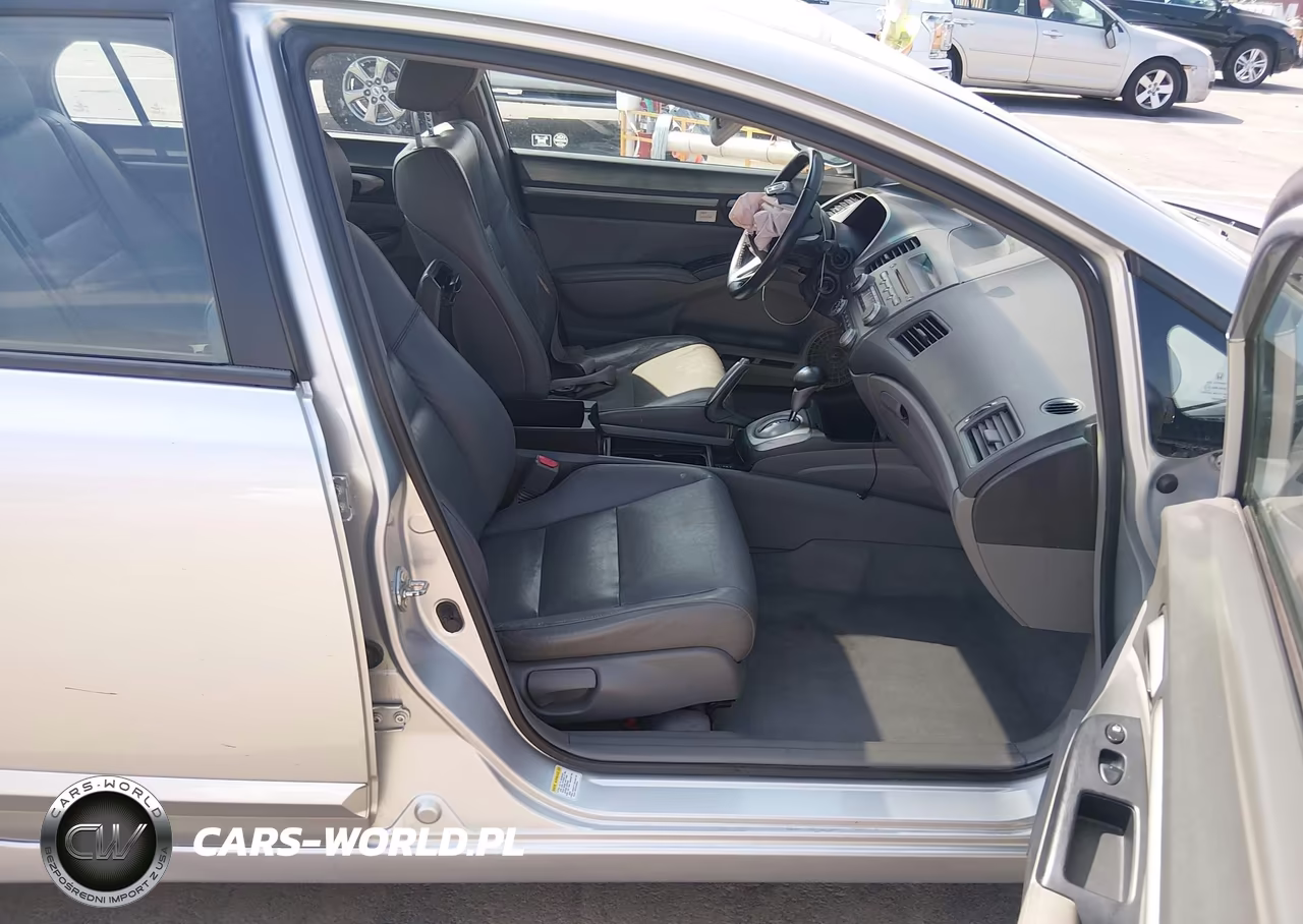 2011 CIVIC EXL CIVIC EXL EXL VIN:19XFA1F92BE019131 - 5