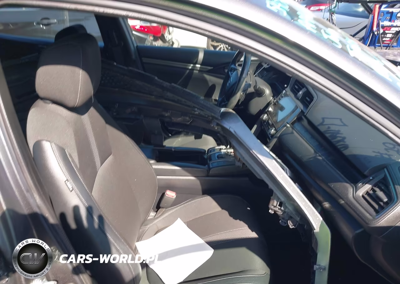 2021 Honda Civic Sport VIN:SHHFK7H43MU403531 - 12