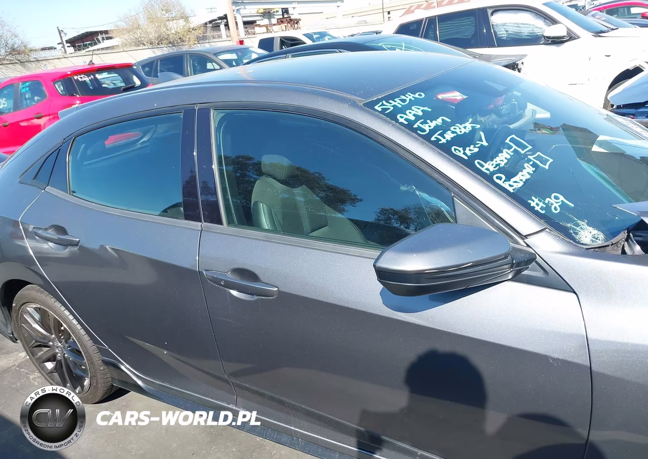 2021 Honda Civic Sport VIN:SHHFK7H43MU403531 - 14