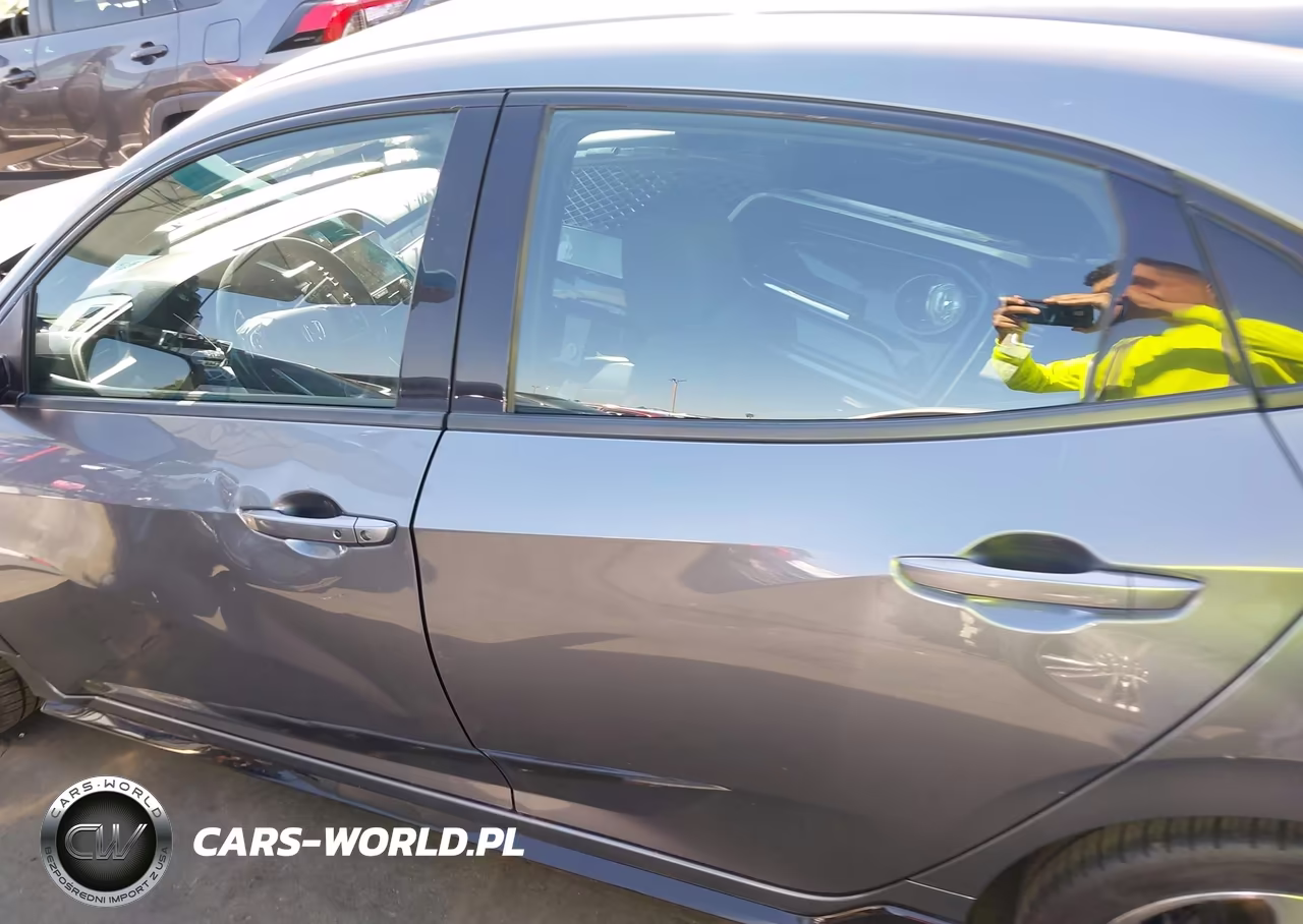 2021 Honda Civic Sport VIN:SHHFK7H43MU403531 - 15