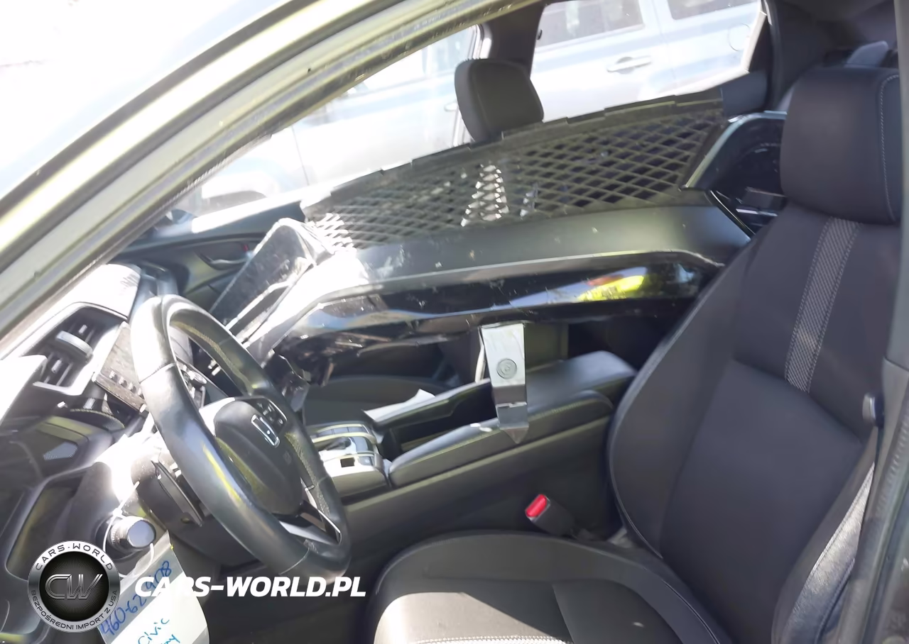 2021 Honda Civic Sport VIN:SHHFK7H43MU403531 - 19