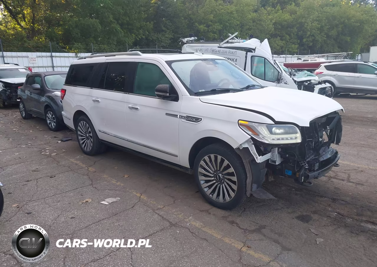 2018 Lincoln Navigator L Reserve