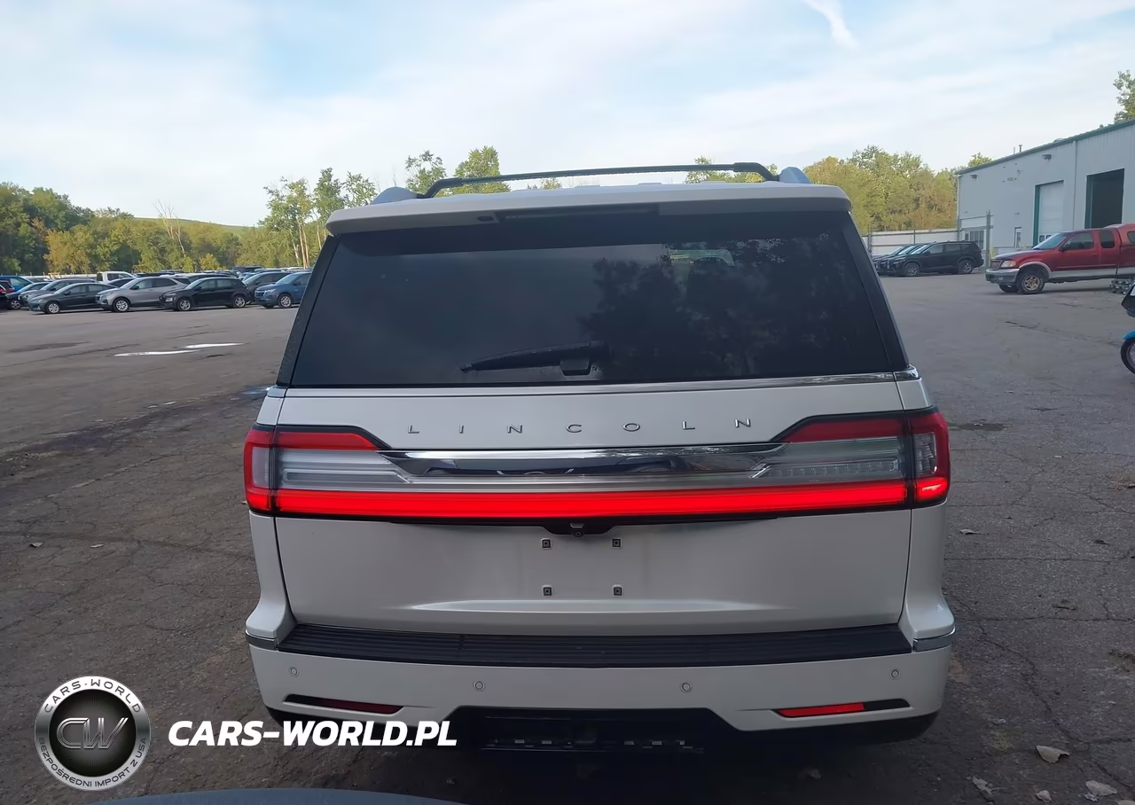 2018 Lincoln Navigator L Reserve VIN:5LMJJ3LT9JEL09939 - 16