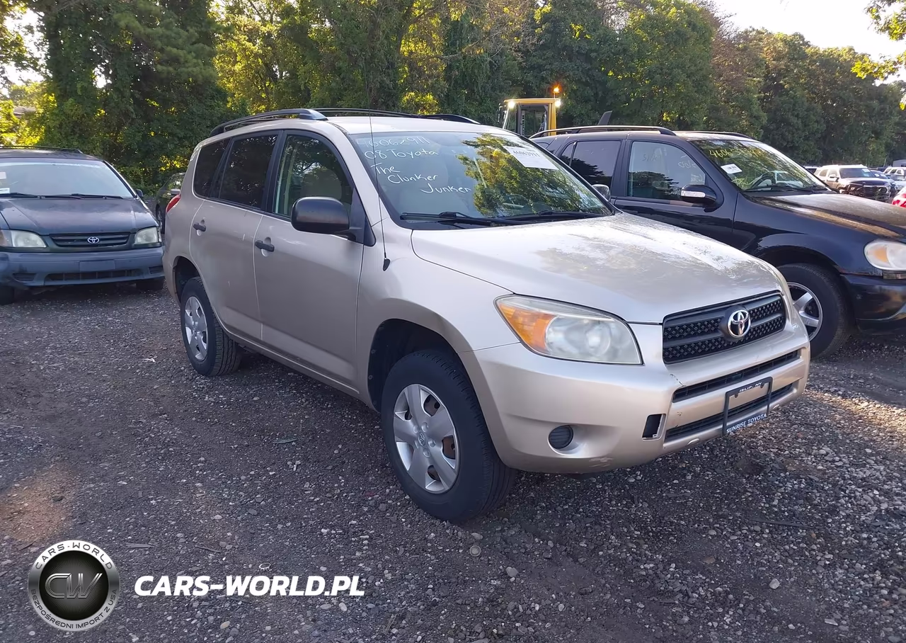2008 Toyota Rav4