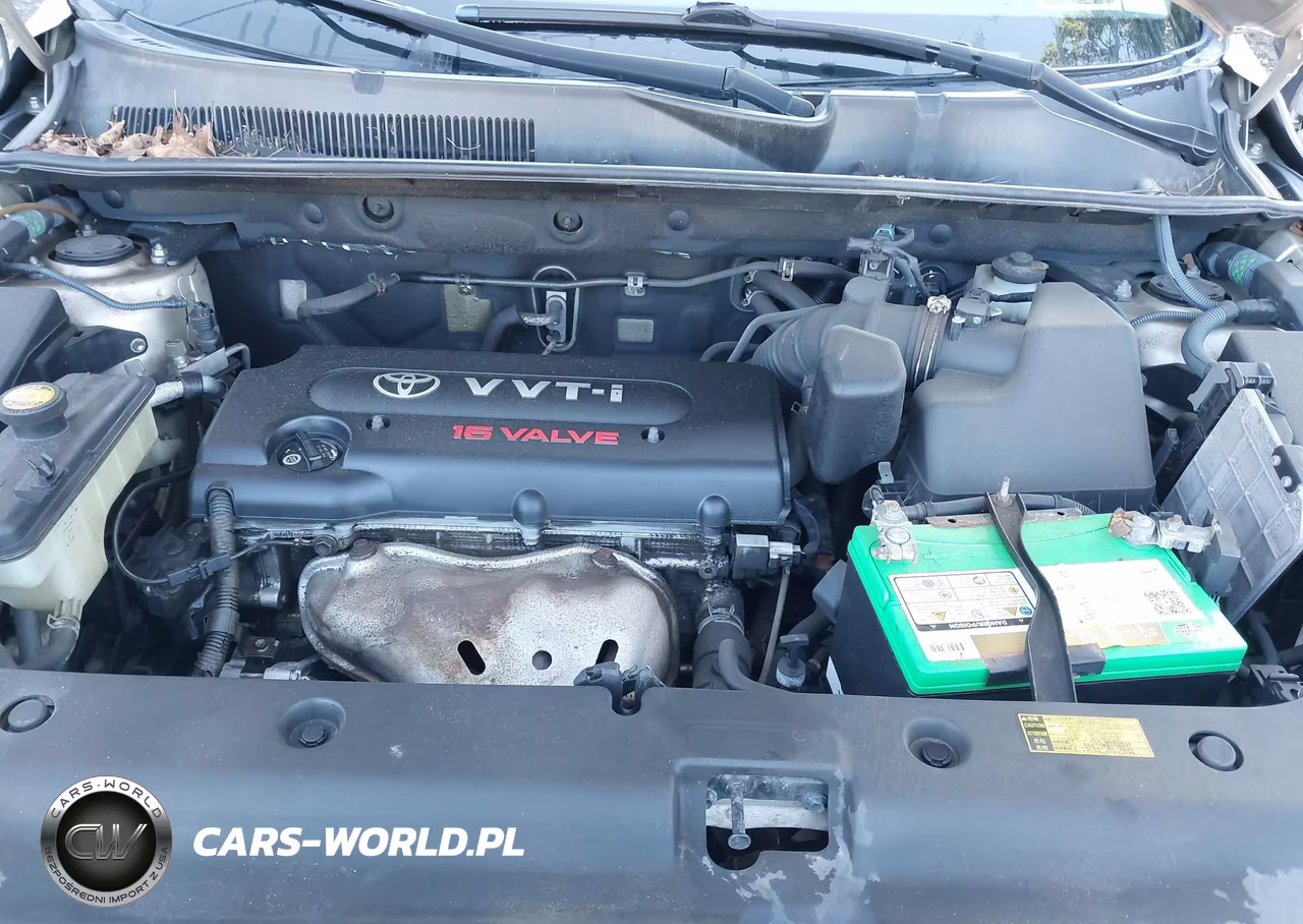 2008 Toyota Rav4 VIN:JTMZD33V586079257 - 10