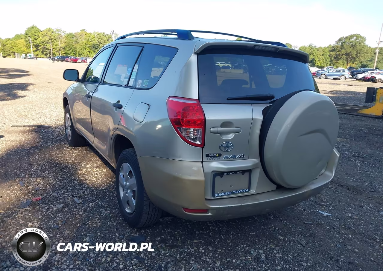 2008 Toyota Rav4 VIN:JTMZD33V586079257 - 3