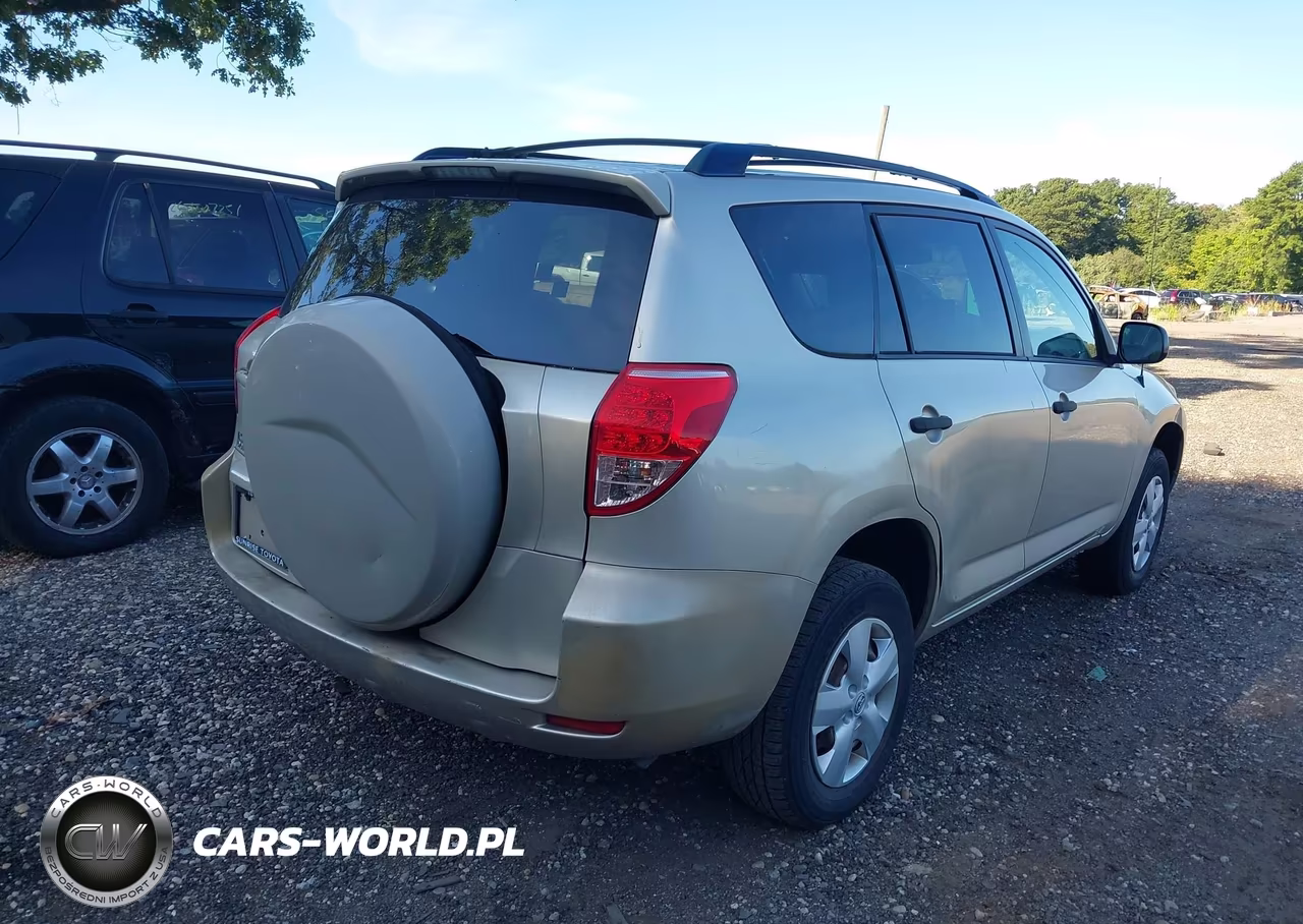 2008 Toyota Rav4 VIN:JTMZD33V586079257 - 4